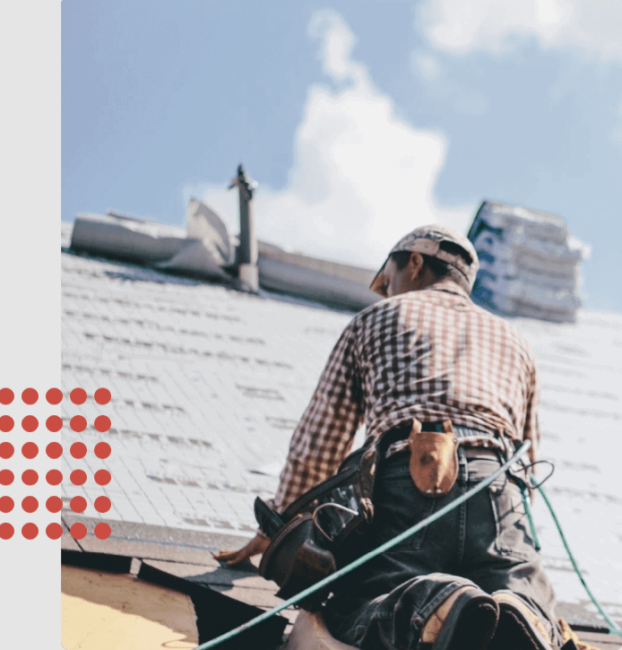 Roofing Worker